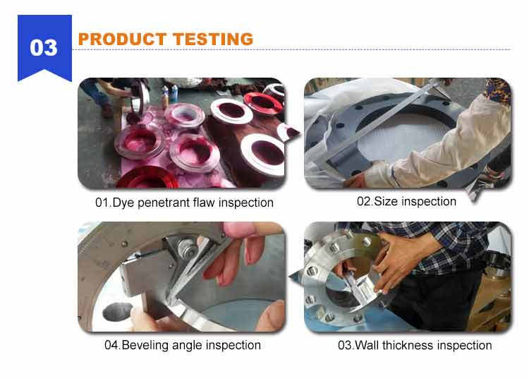 Flange Testing