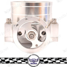 Billet Aluminum 100mm throttle body,throttle body racing