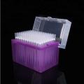 PP Gilson Tips Rack Pipette TIPS Box 96