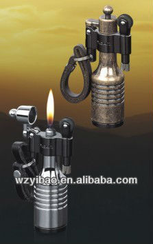 YB-U03B metal cigarette Oil Lighter