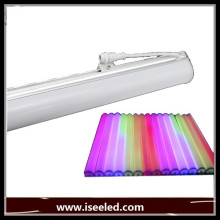 Madrix compatible color changing pixel tube outdoor