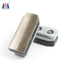 HUAZUAN Resin Fickert Abrasive Grinding Bricks for Ceramic and Granite Slabs
