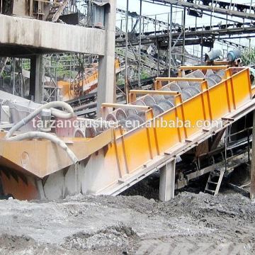 Shanghai Tarzan aggregate washer machine price from Tarzan machinery