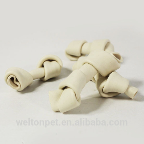 Milk flavor knotted bone (milk bone for pets)