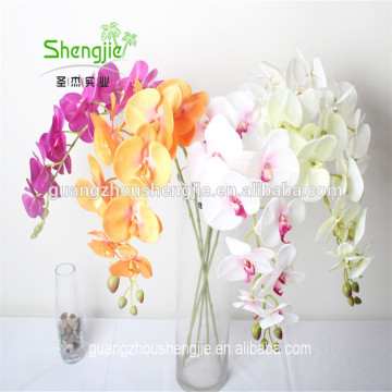 SJLJ013526 artificial flower wholesale artificial orchid flower