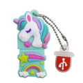 USB-Stick in Einhornform