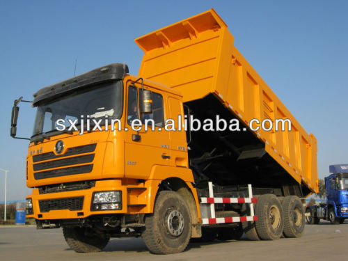 Good quality dump truck with excellent service