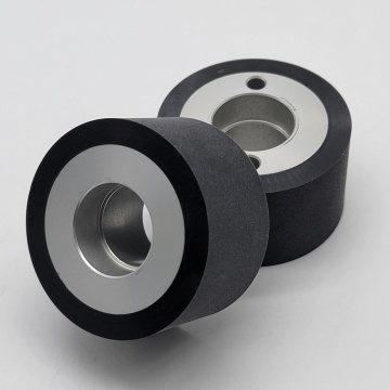 Professional Polyurethane Wheel Urethane Coating Wheel for Plastic Processing Machinery