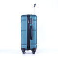 Large ABS trolley lady luggage for business