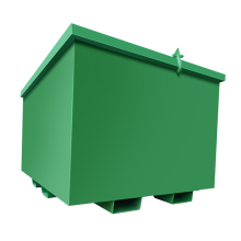 Customized Heavy Duty Outdoor Recycling Skip Bins