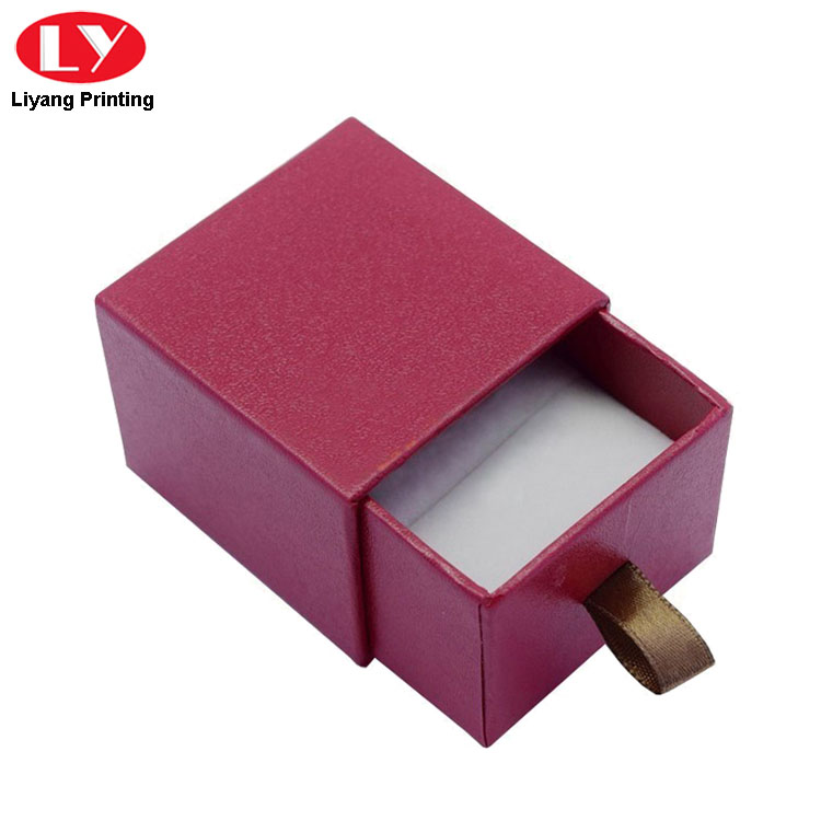 Red Jewelry Box