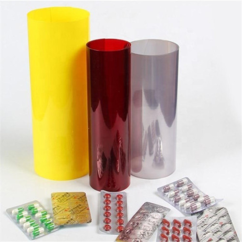 สูญญากาศ Thermoforming Blister บรรจุ PVC แข็ง