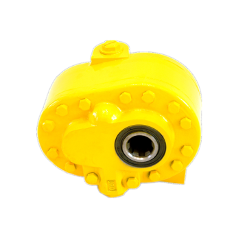 construction machinery PTO gear pump