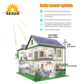 Painel solar de meia célula de meia célula 575W de meia eficiência de alta eficiência