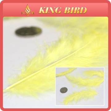 fashion party table decoration artificial ostrich feathers