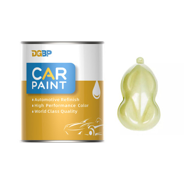 Hot Selling Glow in the Dark Red Car Paint