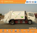 شاحنة ضغط النفايات DONGFENG 5tons 4x2