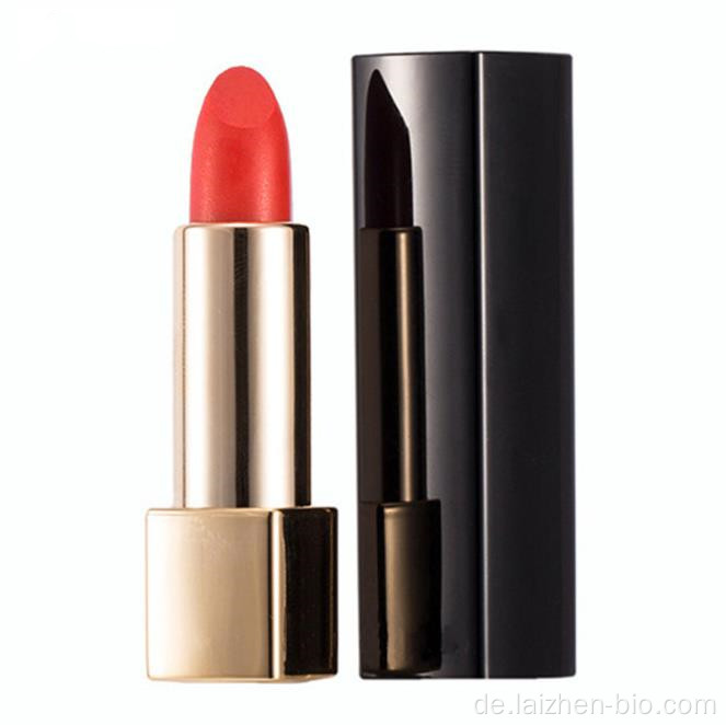 Kundenspezifische Make-up Lippenstift Matte Style Lipstick Cosmetics