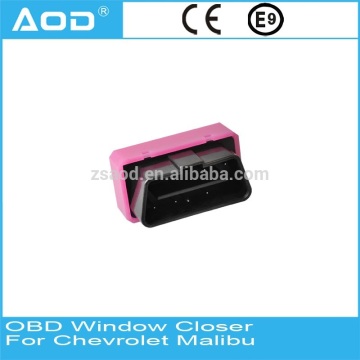 OBD OBD window closer OBD car power window closer for Chevolet Malibu