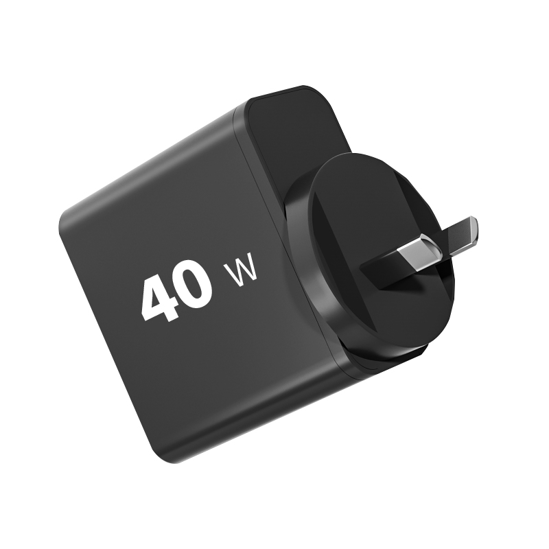 محطة شحن USB 40W