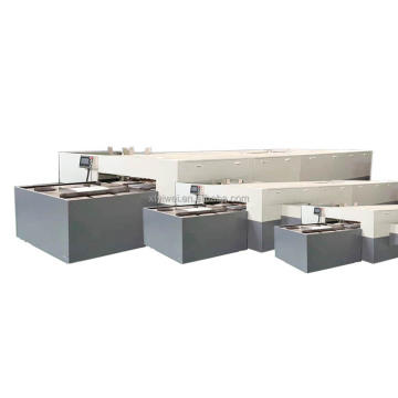 YCSL80 Automatic Canvas Stretching Machine