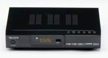1080i Single Tuner Terrestrial Dvb-t2 Digital Tv Receiver Support Lan, Usb And Jatg