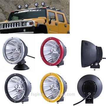 Waterproof cree LED work light/6.7inch 45W cree work light/15w cree led chip work light