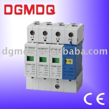 Lightning Protective device/ Lightning arrester/CE/ 40KA