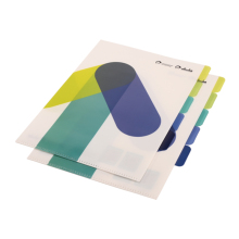 PP Office File Folder - Customized Documents Accessory Filing Folder