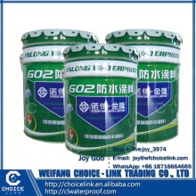for swimming pool single-part moisture-cured PU waterproof coating