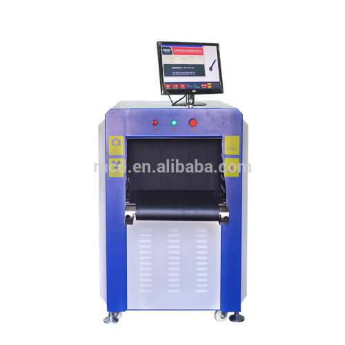 Security Checking conveyor scanner