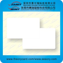 Purchasing Blank Card Project for Icbc