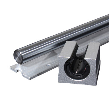 Linear Motion Ball Bearing Units: SBR25UU - SBR Series Slide Units