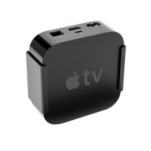 The mount bracket for Apple TV