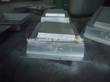 Square ingot mold