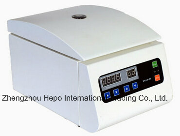 Laboratory Micro Benchtop High-Speed Centrifuge (HP-TG16W)