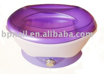 Nail care paraffin wax machine
