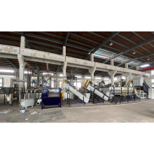 MUYBIEN Agricultural LDPE Washing Recycling Line