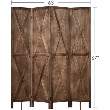 Folding Privacy Screens Partition Wall Dividers