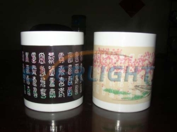 promotion mug, magic mug,color changing mug