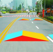 road marking material