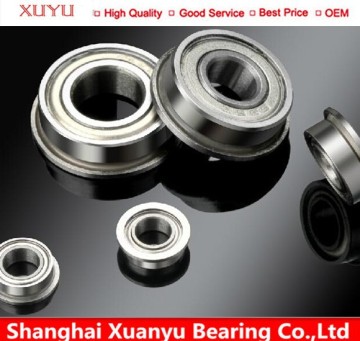 Bearing with Flange Ball Bearing with Flange Stainless Steel flange bearing