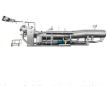 Low Liquor Ratio Jet Dyeing Machine