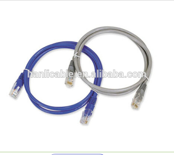 PATCH CORD UTP CAT5E NEW PVC DiFFERENT COLOR