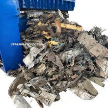 Ss Sheet Cutting Machine Mobile Shears Plate Shear