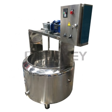 Small Cheese Vat Production Equipment for Cheese Lines