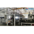 High capacity SPC Flooring Sheet Machine Line