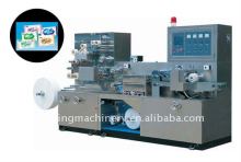 Automatic Wet Tissue Packaging Machine