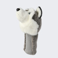 Golf Animal Headcover voor bestuurdershout