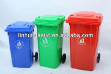 large garbage bins stand / dustbin